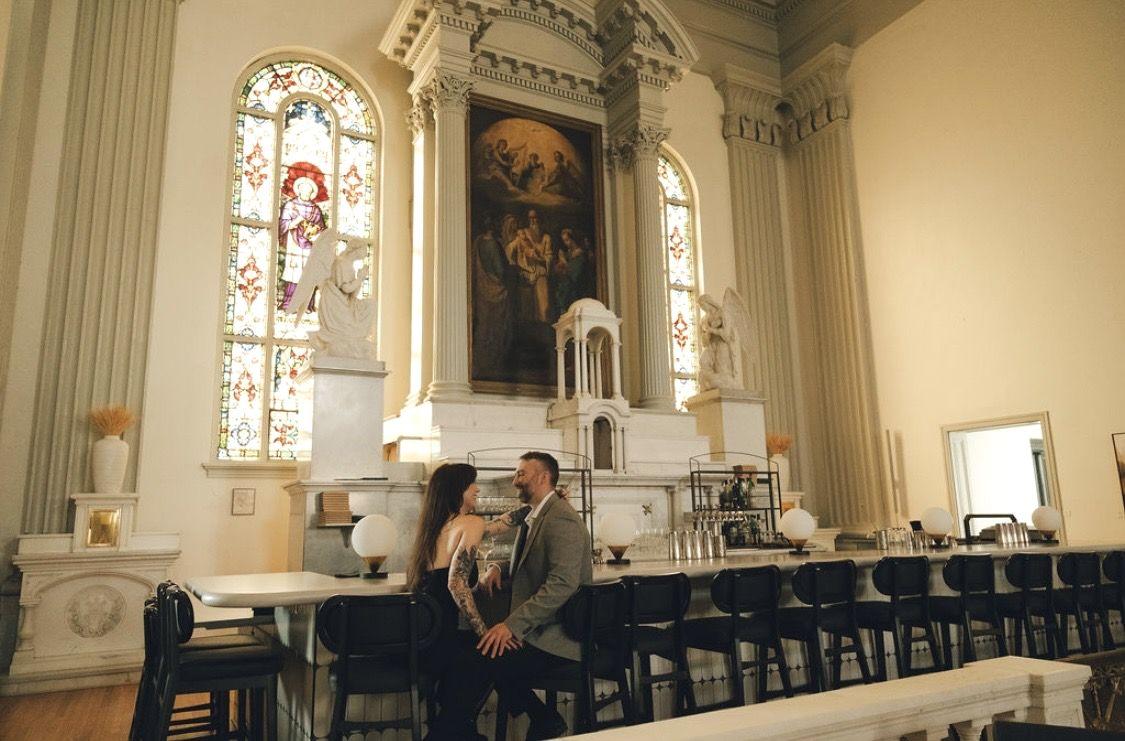 The Wedding Website of Kiley Walker and Brian Ireland