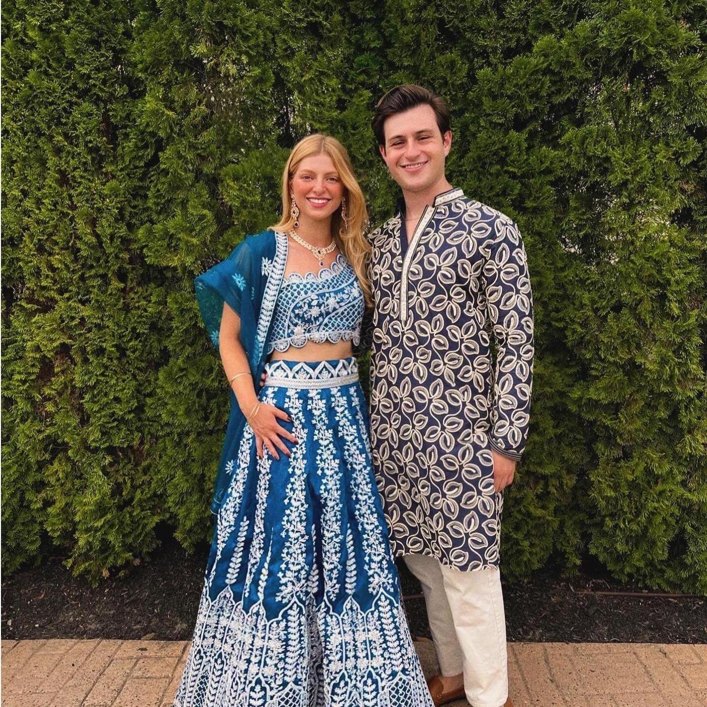 Veena & Vish's Wedding, July 2024