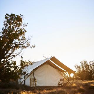 Glamping near the Grand Canyon For 2