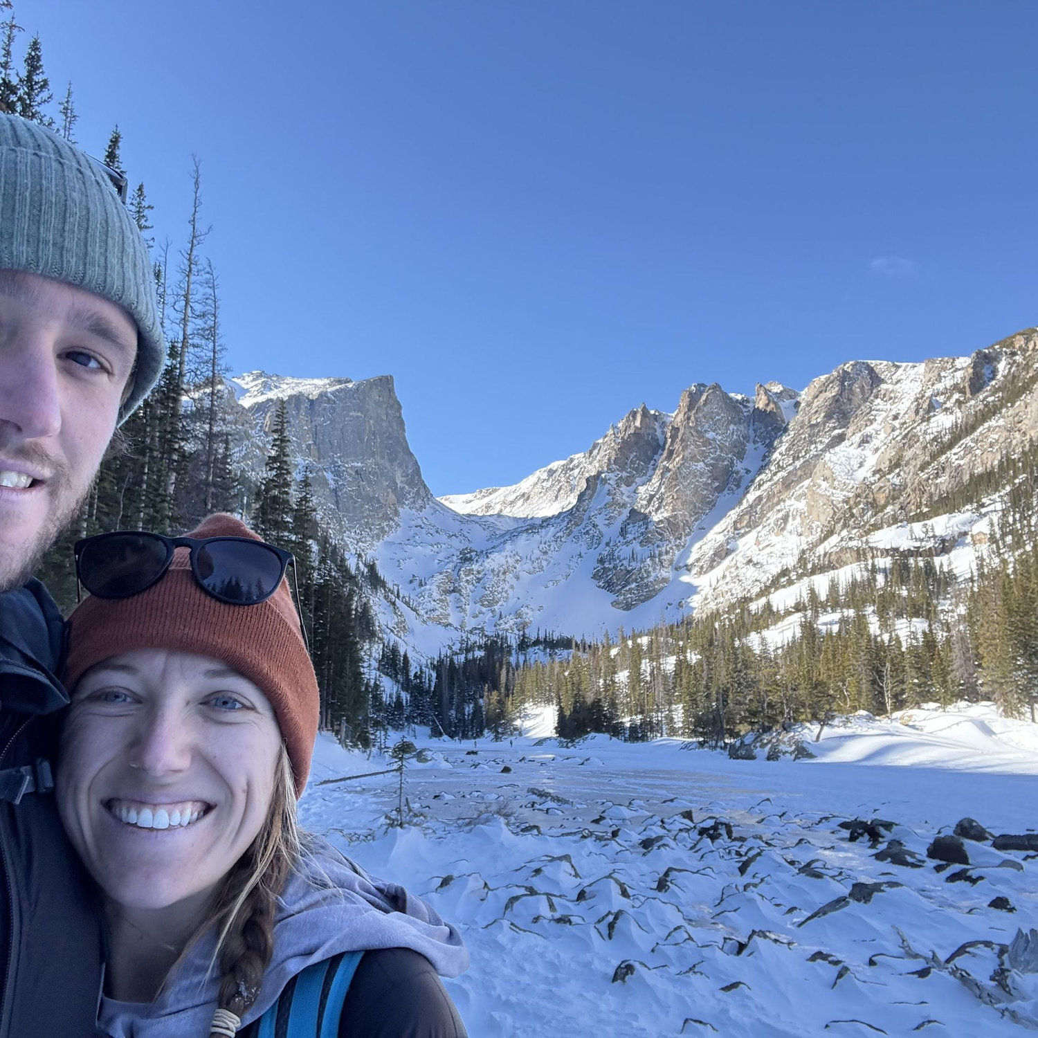 Rocky Mountain National Park