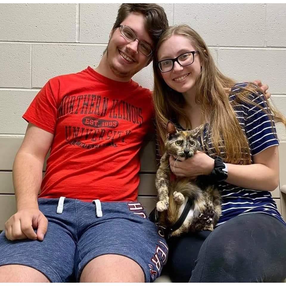 Our First Pet Adoption (Feat. Spunky)