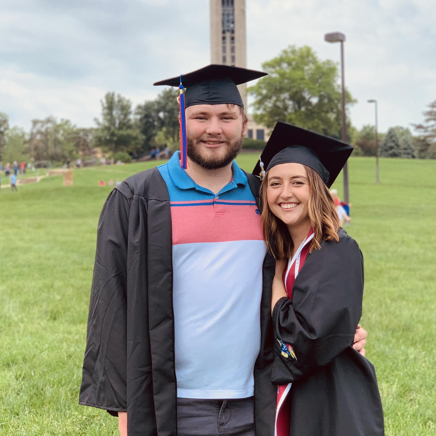 Graduation Ceremony #2!