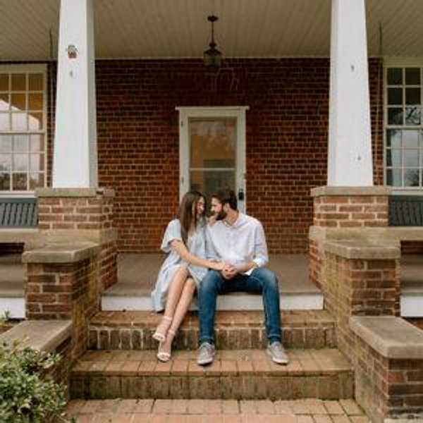 Our First Home