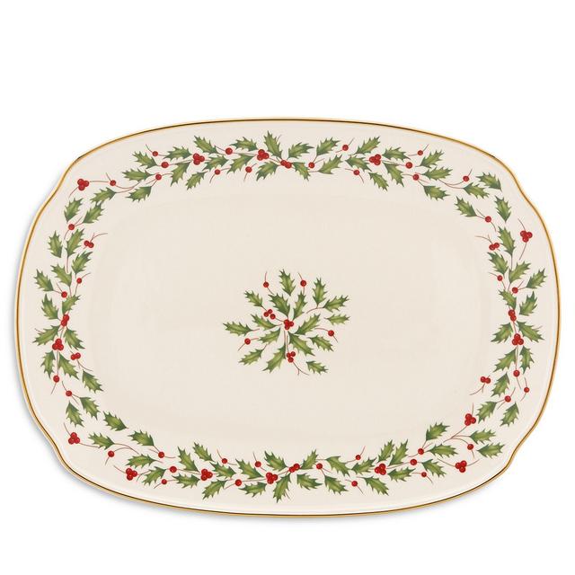 Lenox Holiday Serving Platter