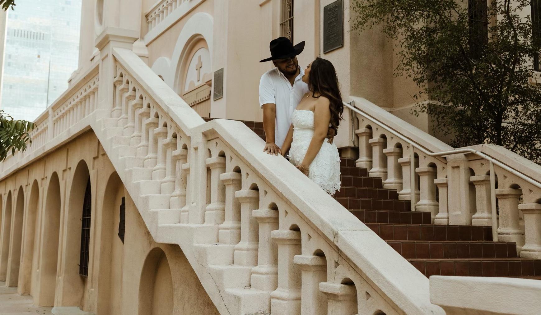 The Wedding Website of Abigail Leyva and Oscar Ordonez