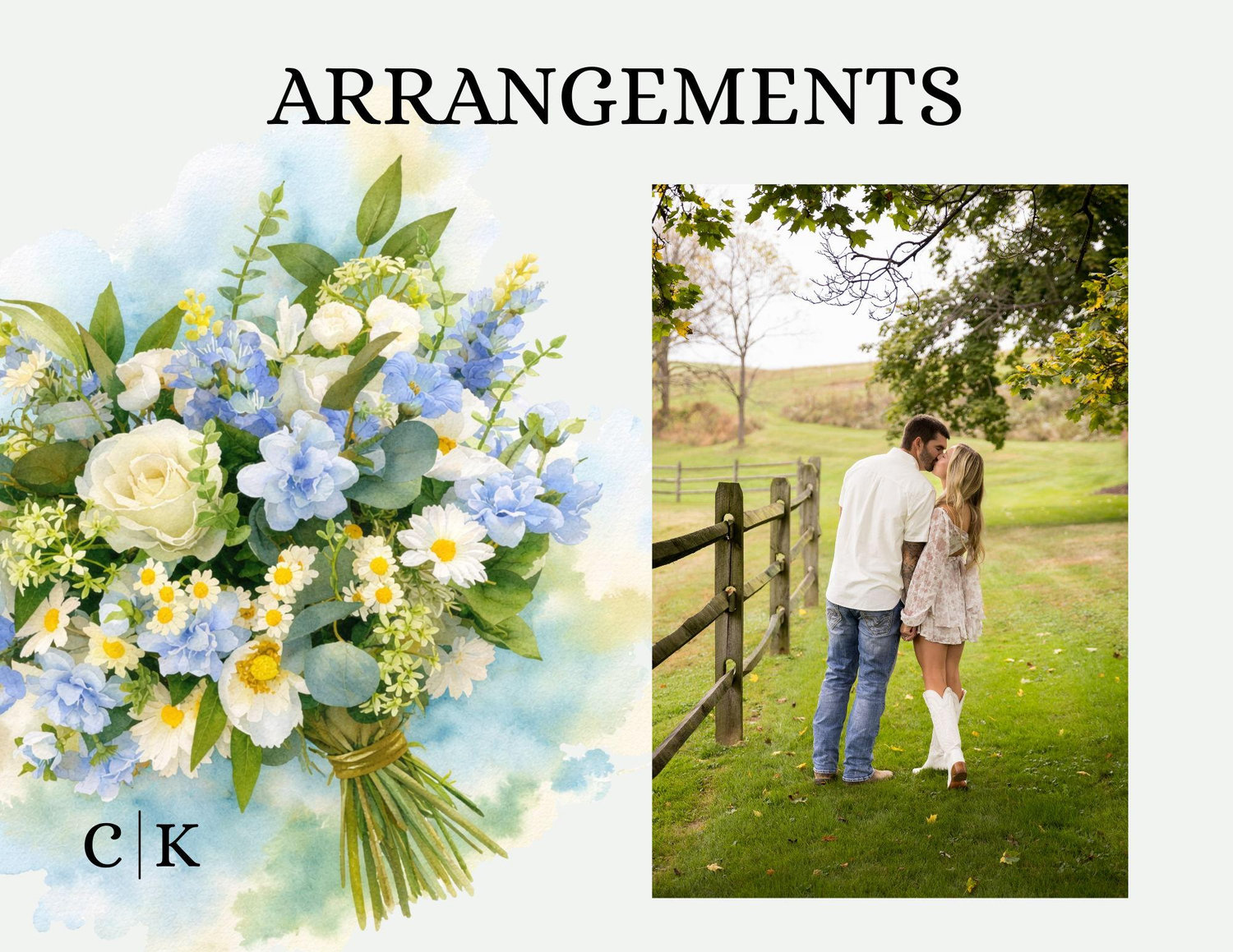 The Wedding Website of Carly Terensky and Kody Wales