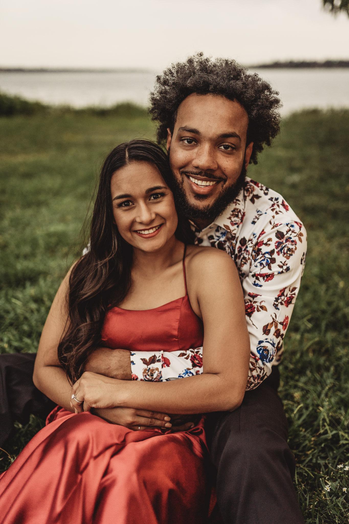 The Wedding Website of Lindzi Clemmer and Ridrell Holman