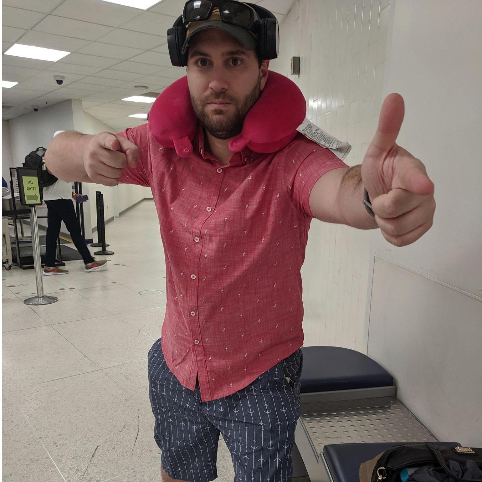 TSA takes on Ricky 2019