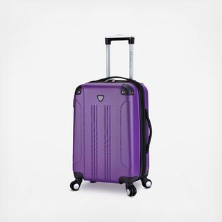 20 in. Chicago Expandable Spinner Carry-On