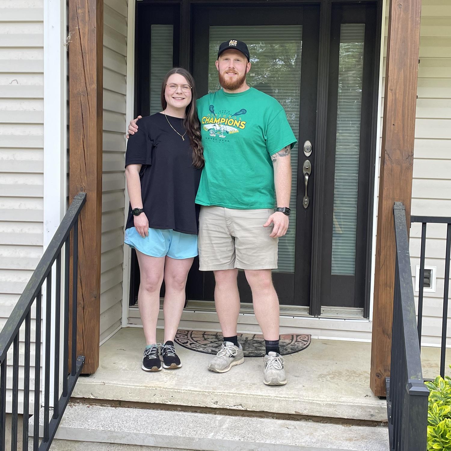 4/11/25, closing day on our first home!