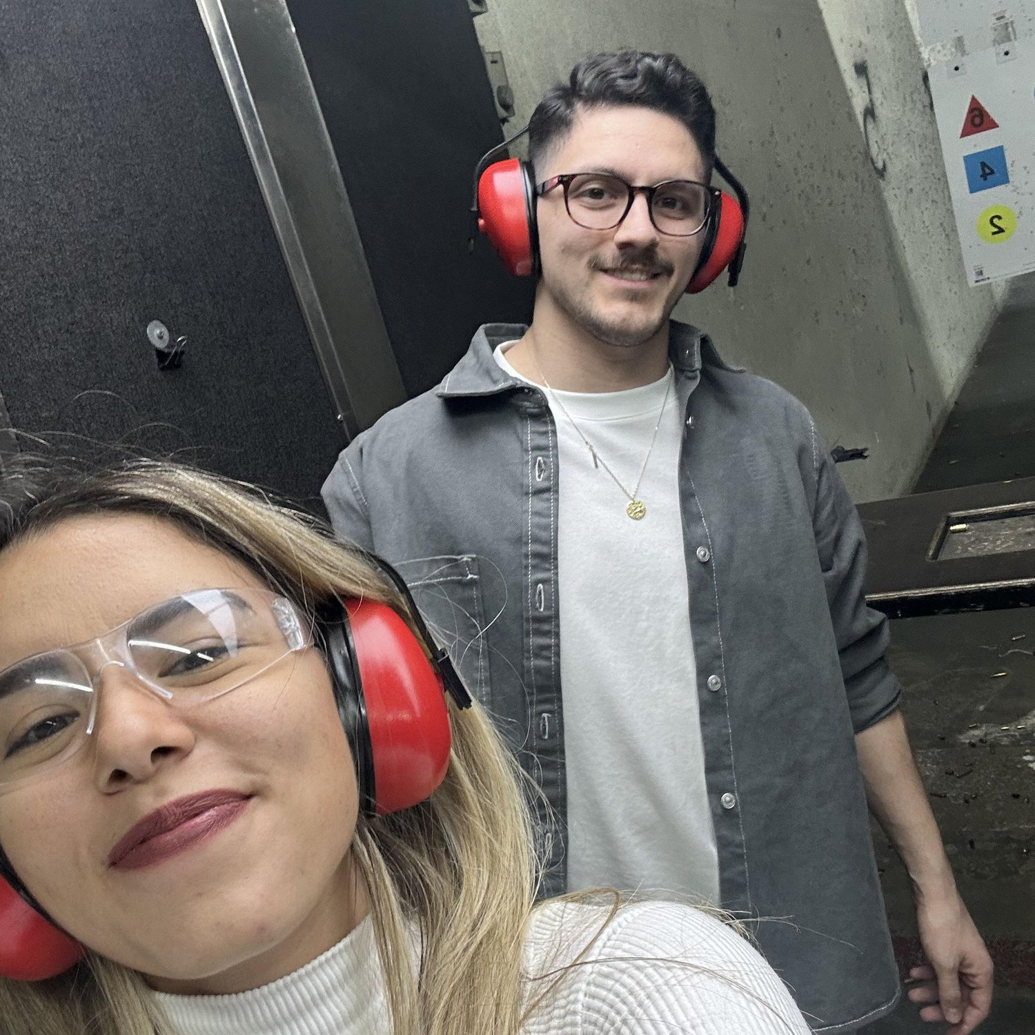 Primer San Valentine. Febrero 14, 2024
