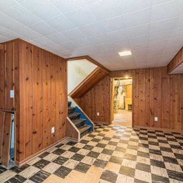 Basement Renovation