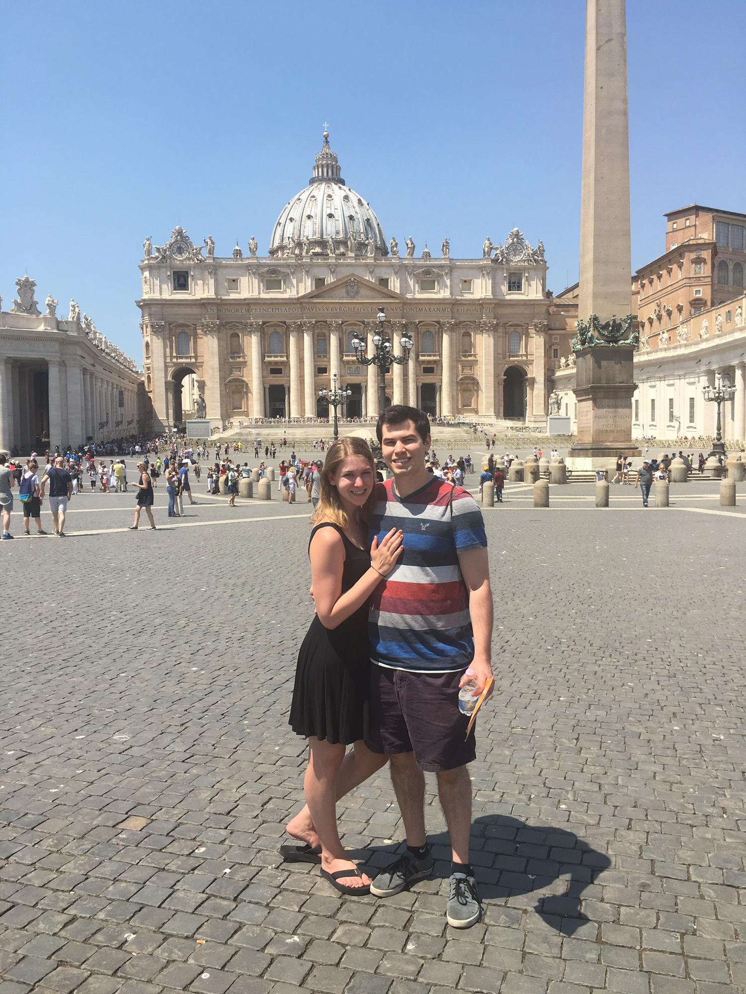 July, 2016. Vatican City