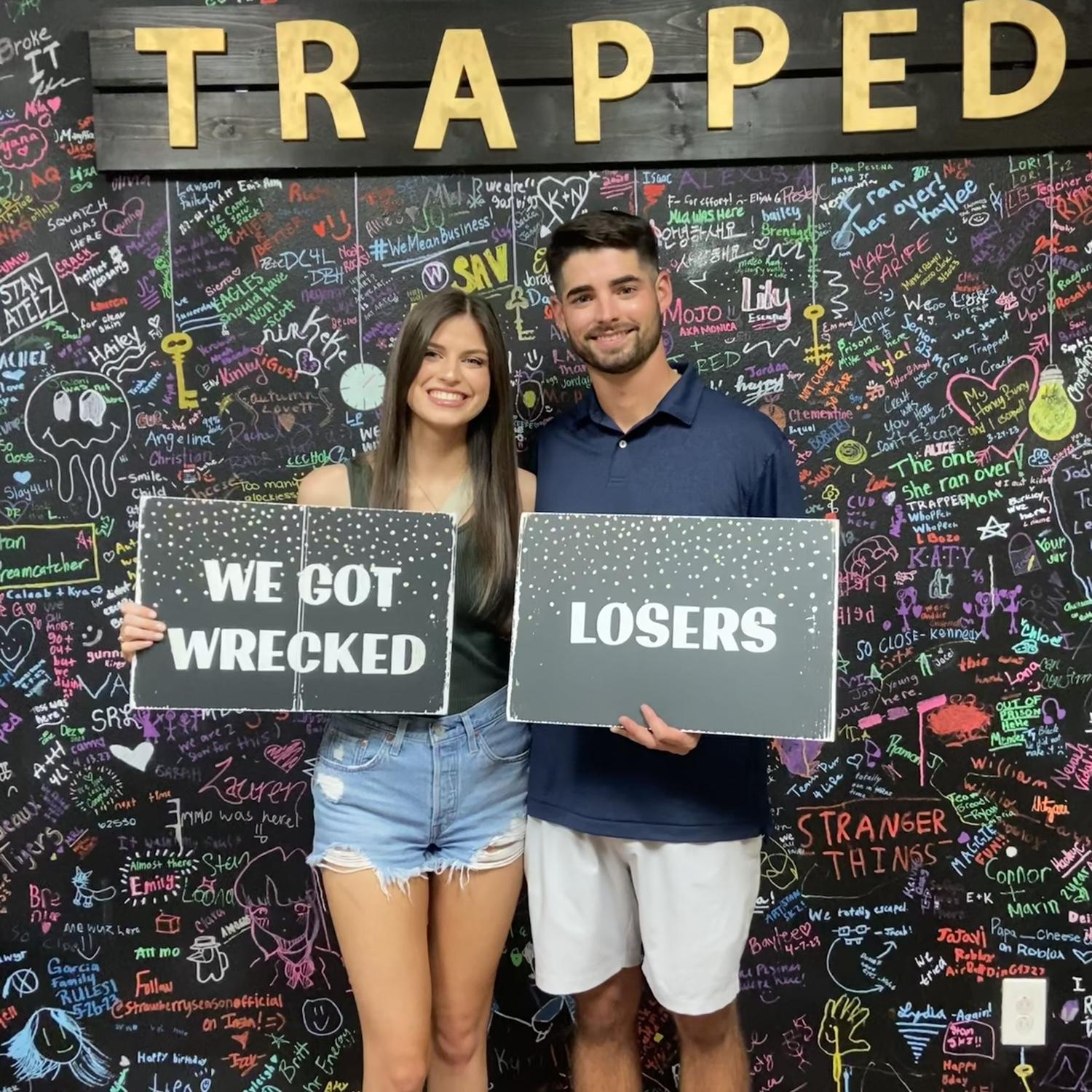 Our second date!