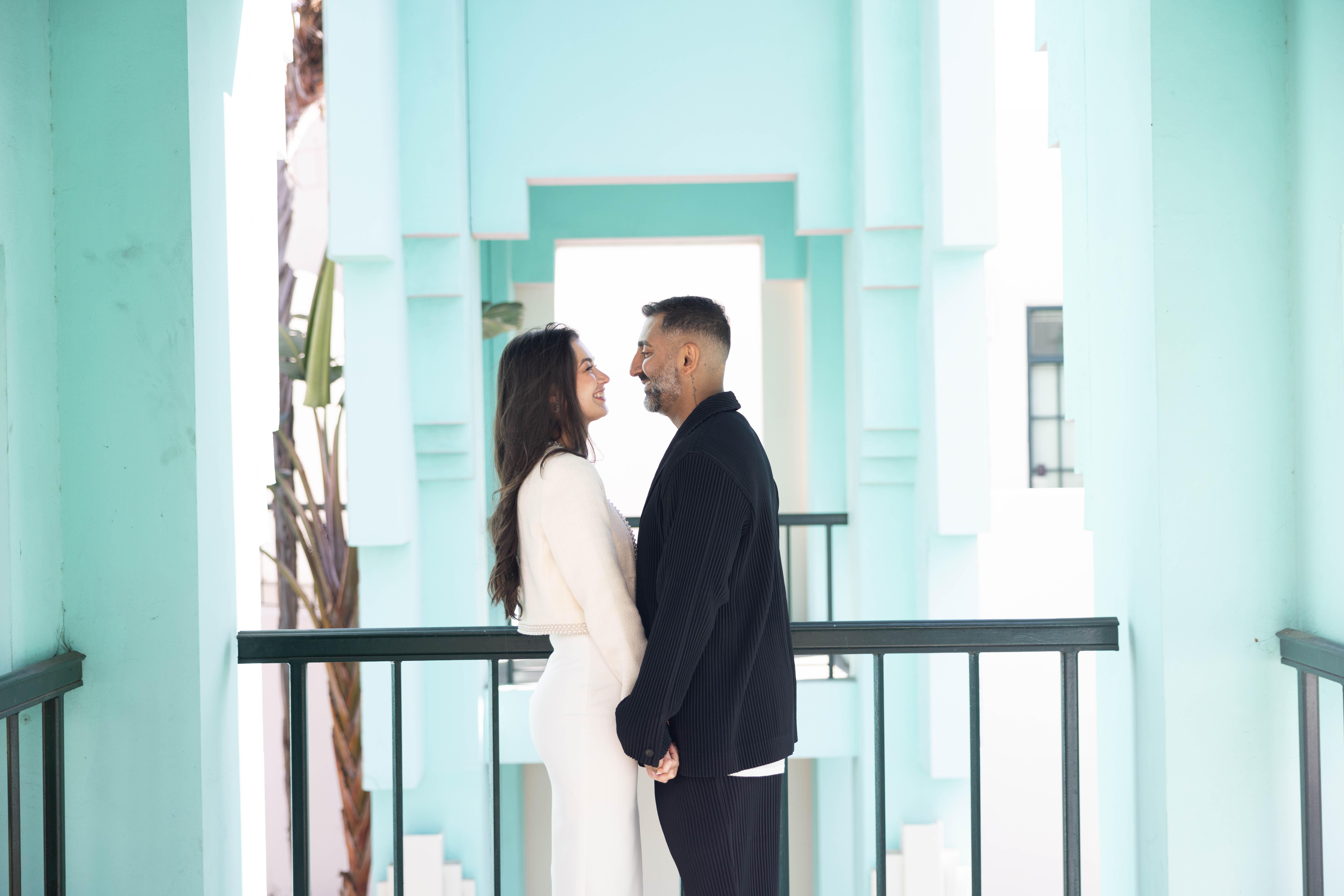 The Wedding Website of Logan McPhail and Kenny Sharma