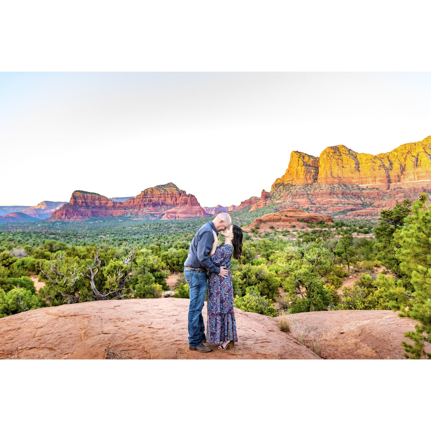 Love in the Magical Sedona Arizona!
