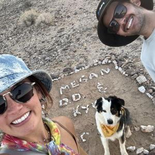 Desert Dharma - Turning Our Dream into Our Reality!