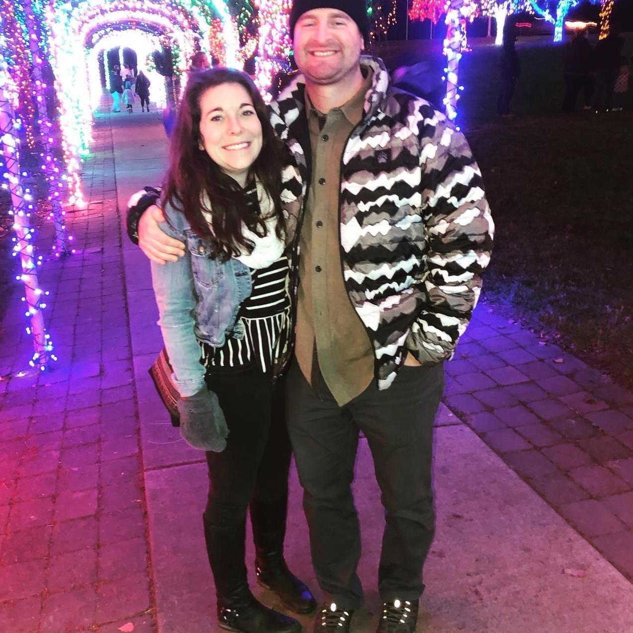 Thanksgiving in Lewiston!