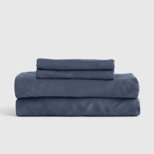 Bamboo King Size Sheet Set in Nightfall
