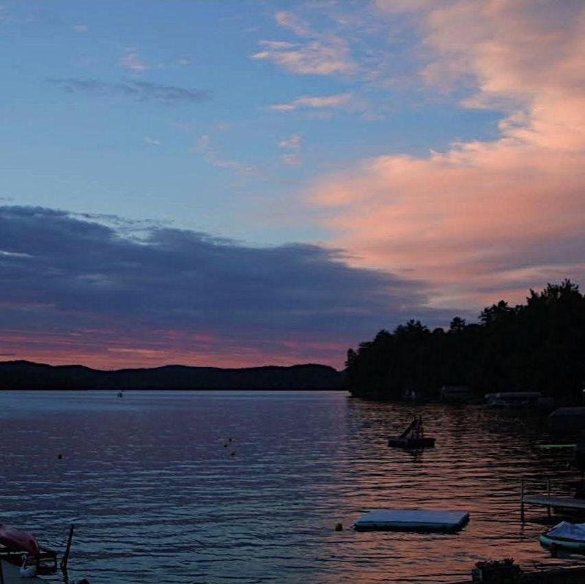 Lake Bomoseen, VT