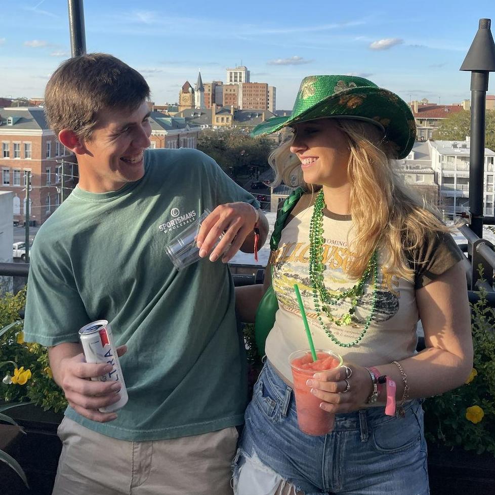St. Patties in Savannah, 2024