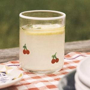 Icon Juice Glass