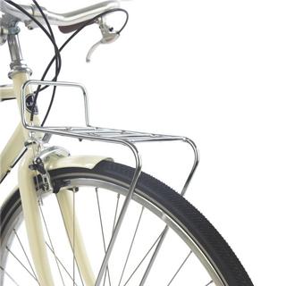 The Lunch Rack Front Rack/ Alloy Silver