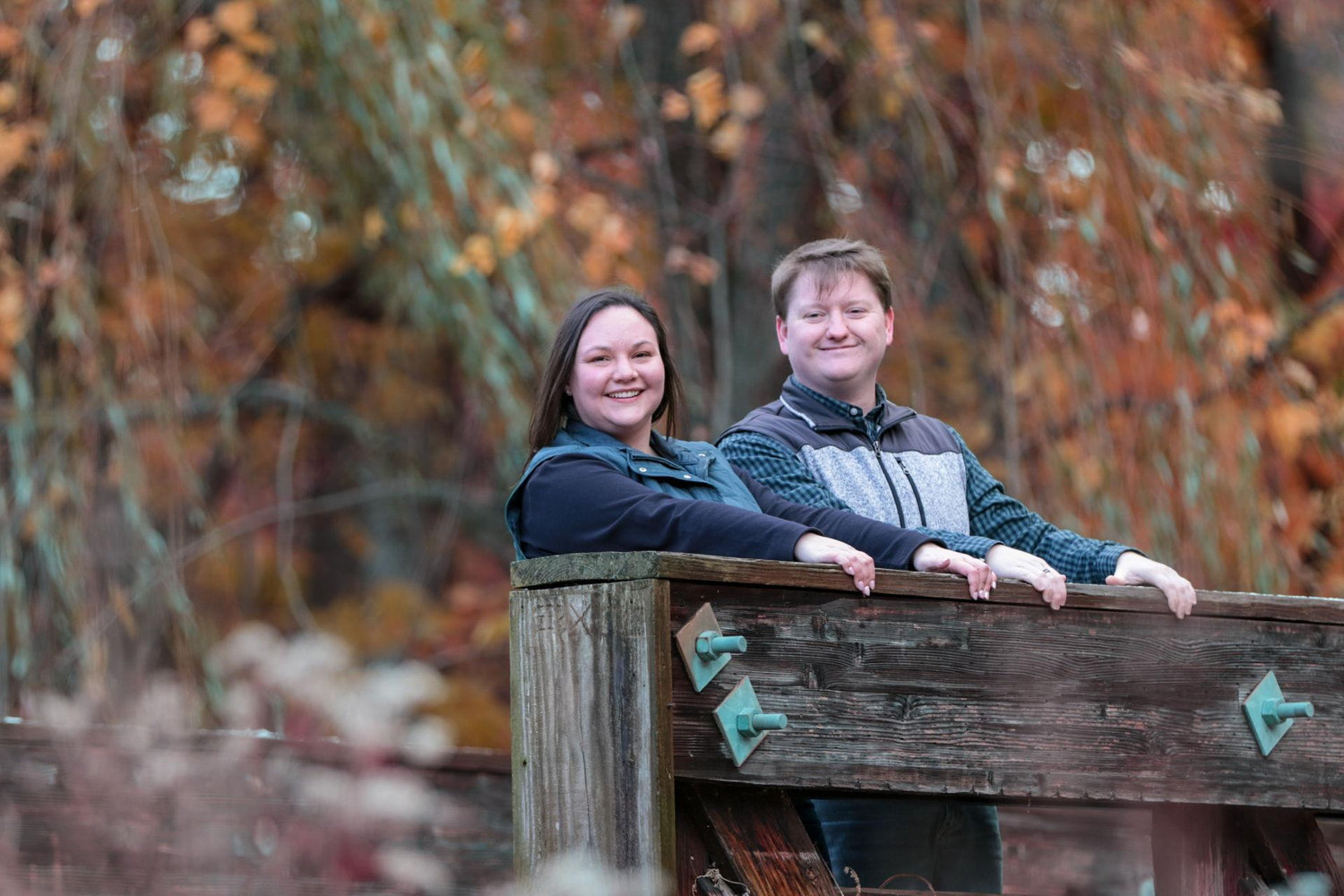 The Wedding Website of Emily Ditzler and Brooks Wilkinson
