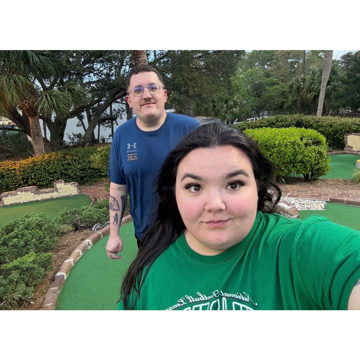 Myrtle Beach April 2025