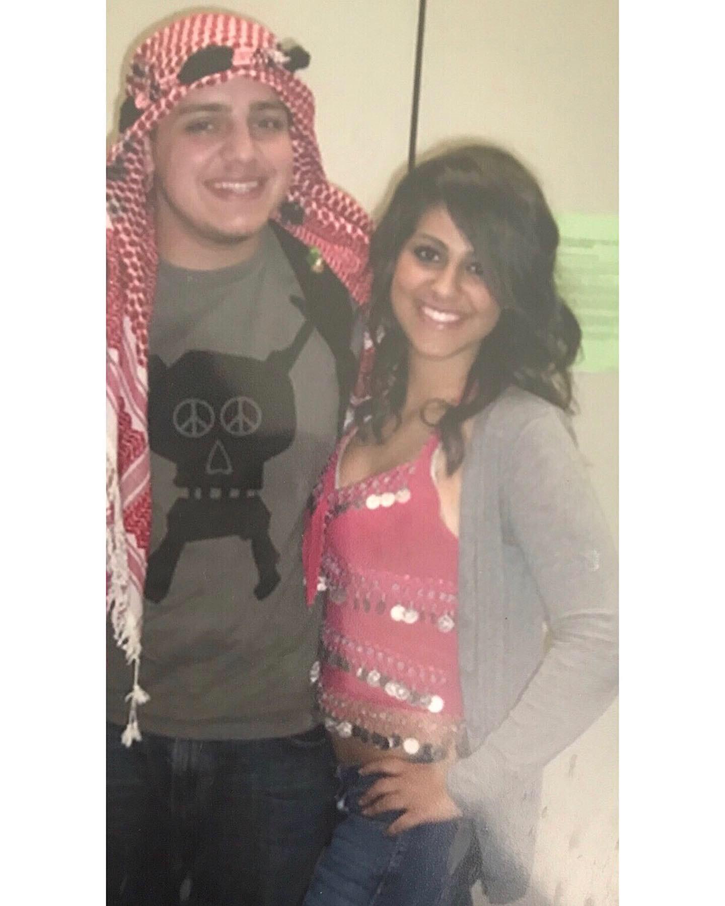 The Wedding Website of Ramsey Lutfi and Souria Haddad
