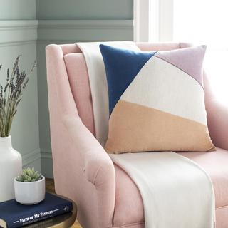 Moza Throw Pillow