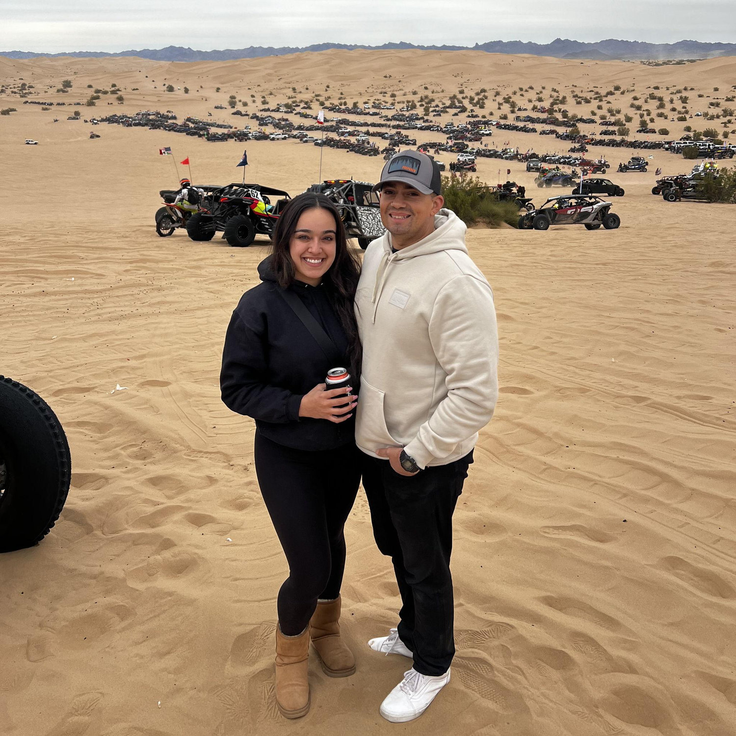 Glamis Sand Dunes