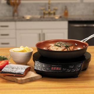 Precision Induction Cooktop Flex with Fry Pan