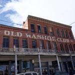 Washoe Club Museum & Saloon