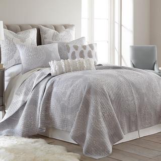 Pembroke Reversible 3-Piece Quilt Set