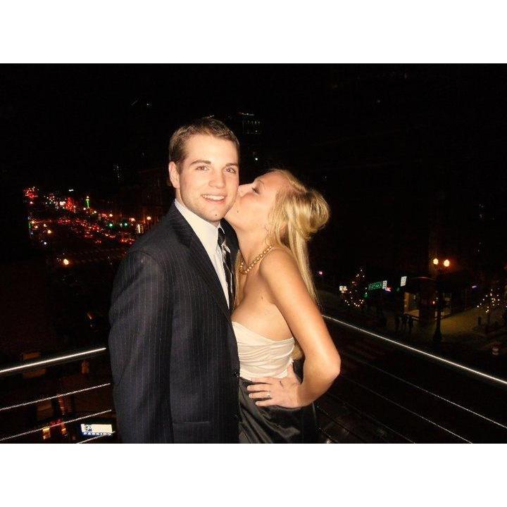 Pi Kappa Phi formal- Nashville, TN 1.2011