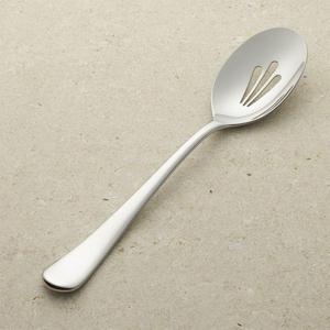 Robert Welch - Caesna Mirror Slotted Serving Spoon