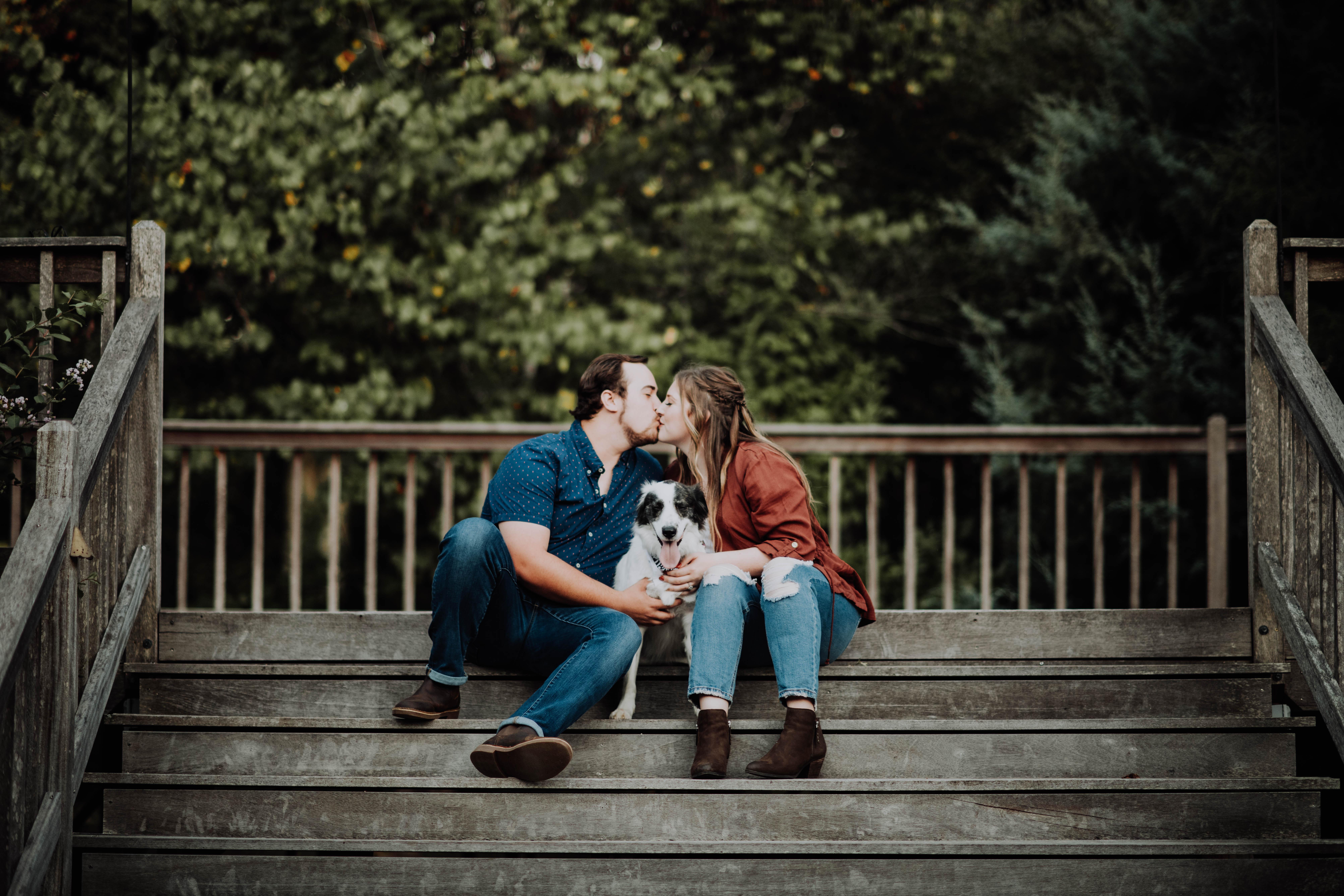 The Wedding Website of Kari Brown and Cameron Duff