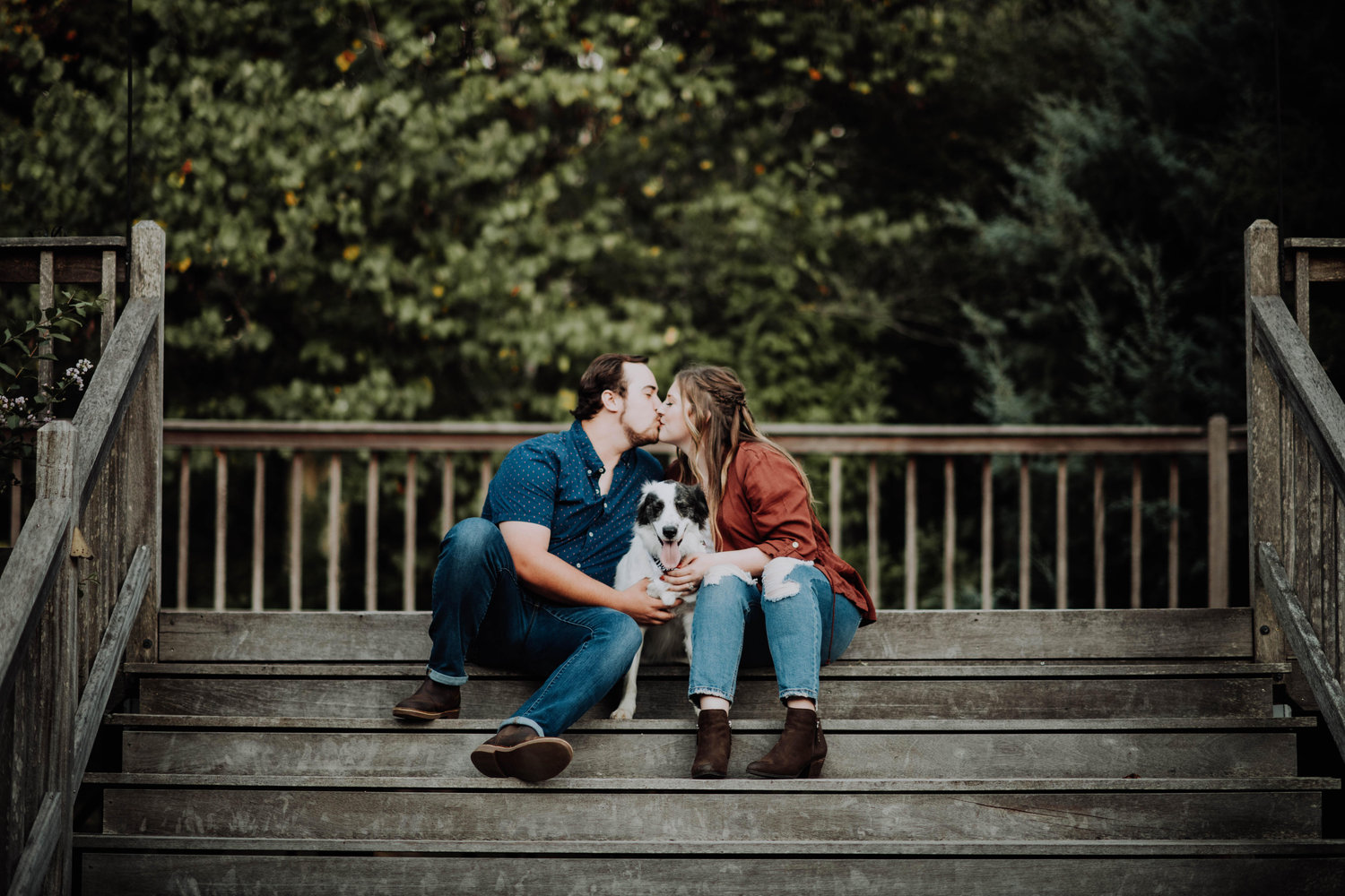 The Wedding Website of Kari Brown and Cameron Duff