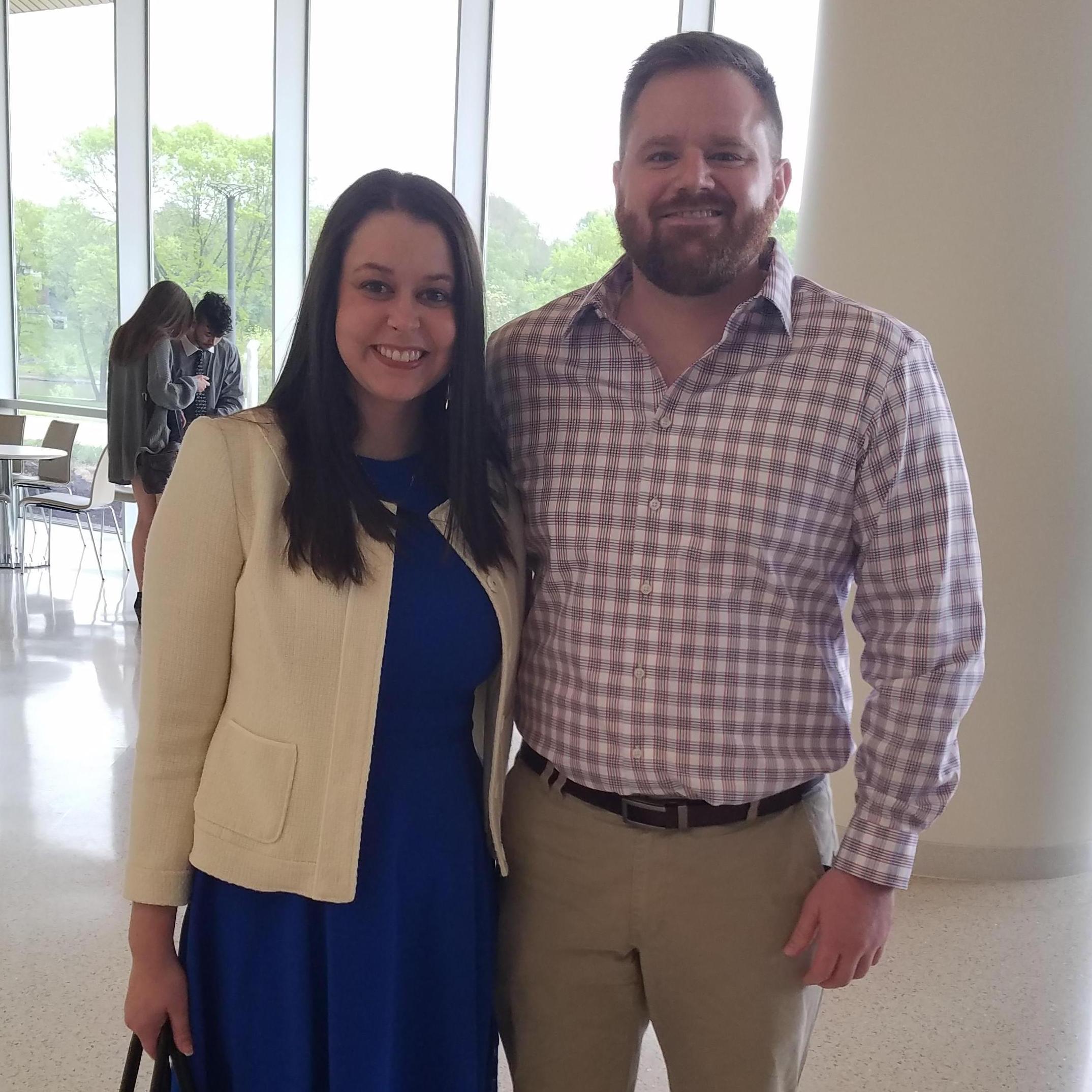 My brother's law school graduation!