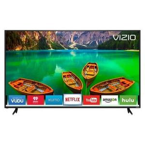 VIZIO 65" Class (64.5" Diag.) 4K HDR Smart TV - Black