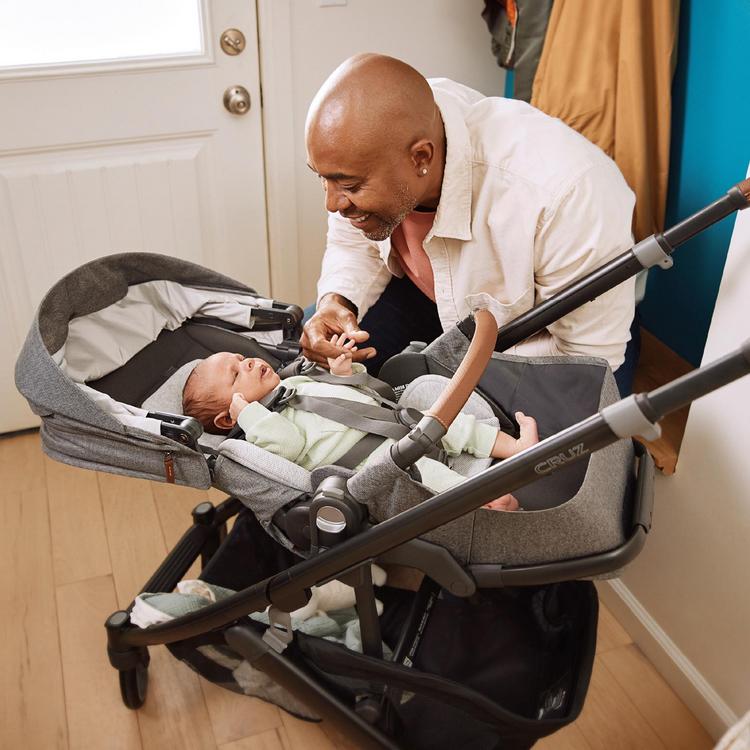 UPPAbaby, Cruz V3 Stroller | Zola Baby