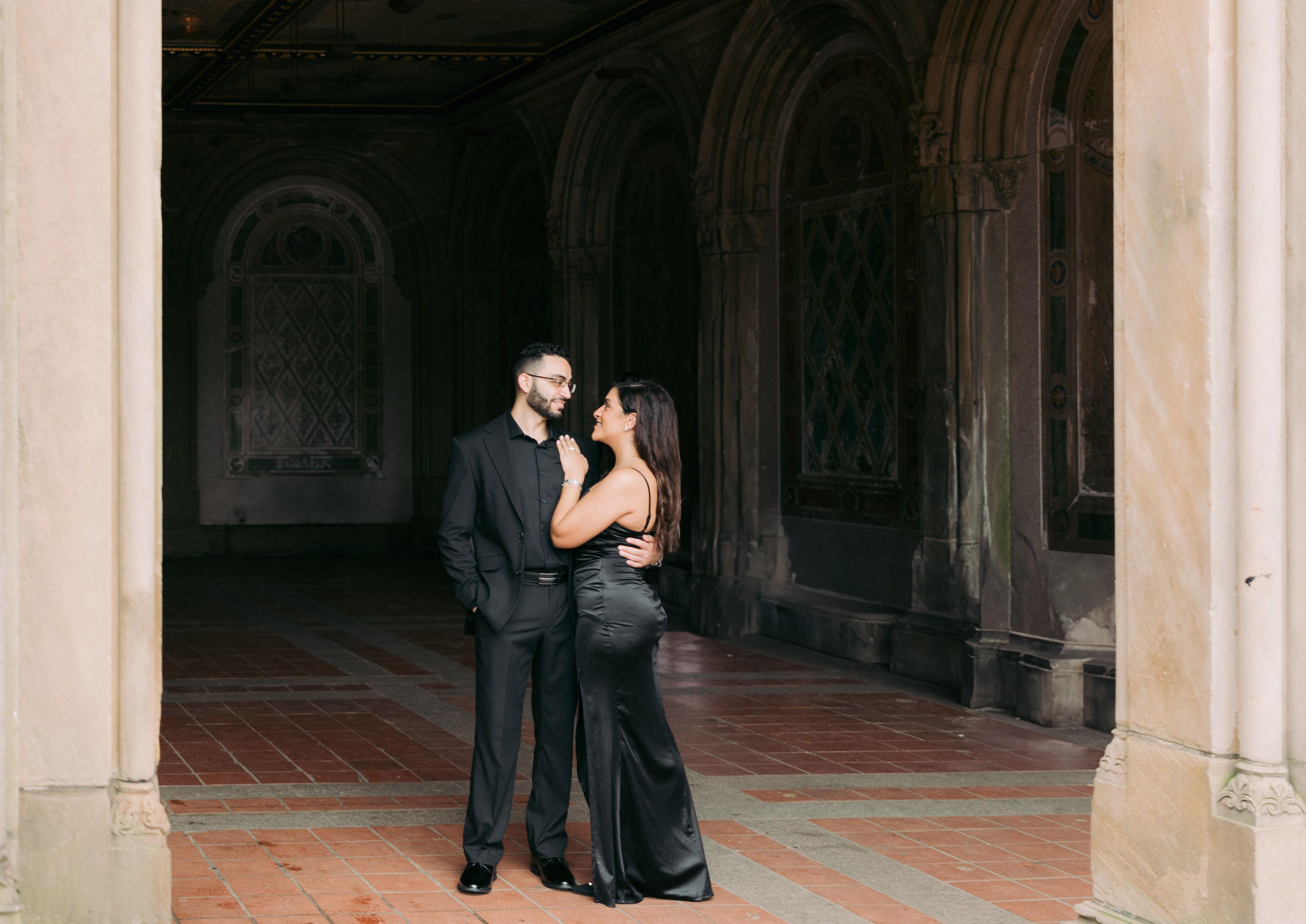 The Wedding Website of Mary-Anne Hennen and David Habashy