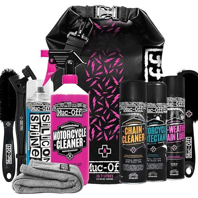 Muc-Off Ultimate Kit
