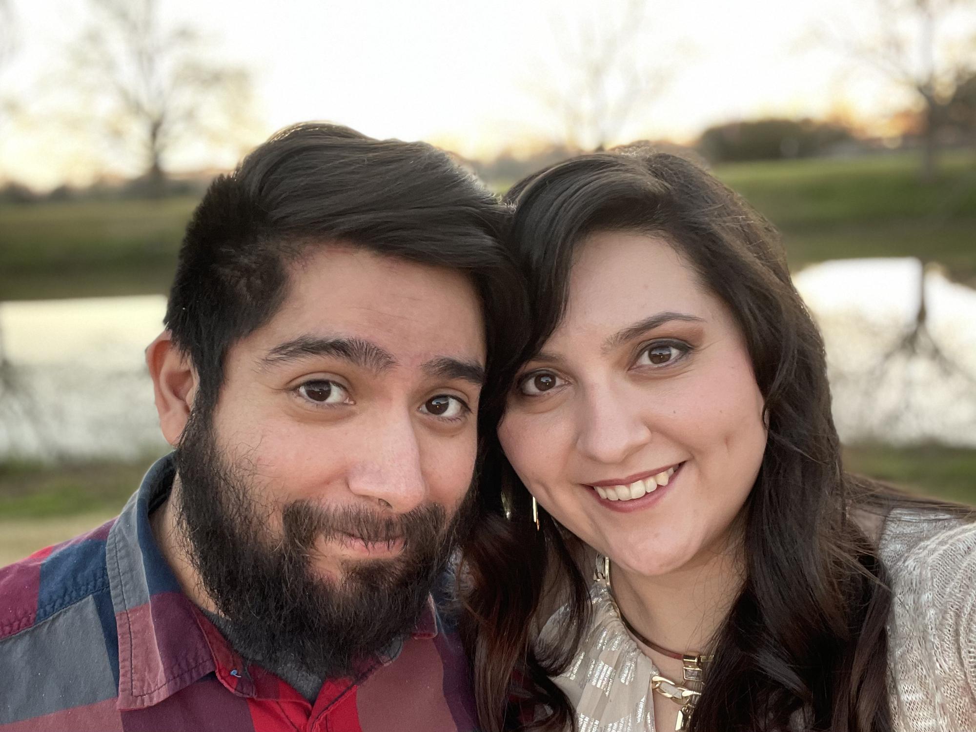 Attending the wedding of a good friend