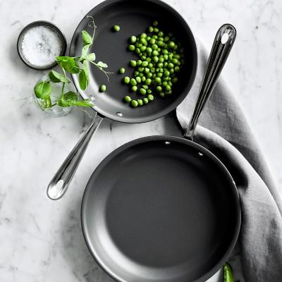 All-Clad NS1 Nonstick Induction Fry Pan, Set of 2