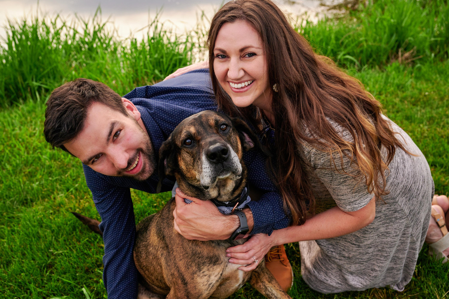 The Wedding Website of Kali Webb and Nicolas Crowner