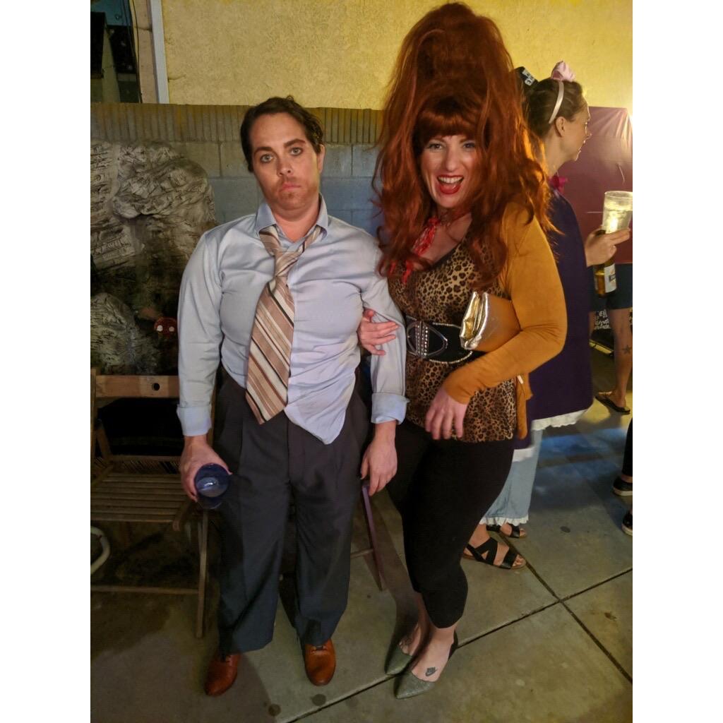 The award-winning Bundys, Oct 2019