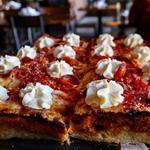 Blue Pan Pizza