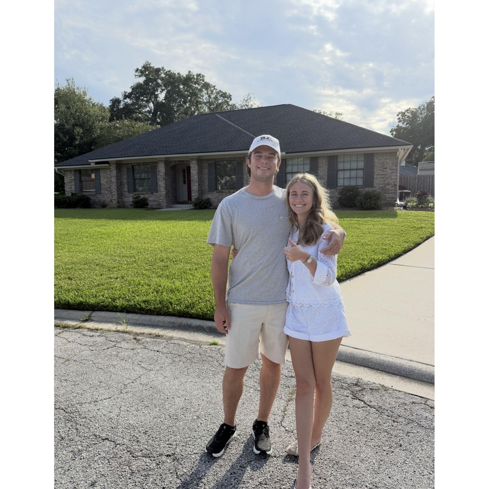 House Shopping!
